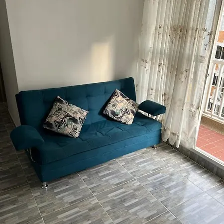 Apartamento Villeta Exterior photo