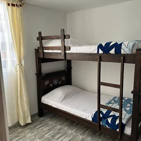 Apartamento Villeta Exterior photo