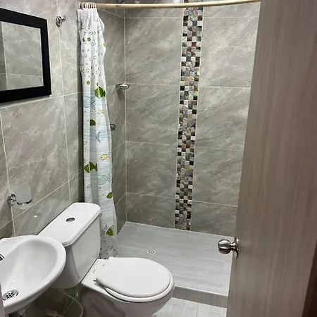 Apartamento Villeta Exterior photo