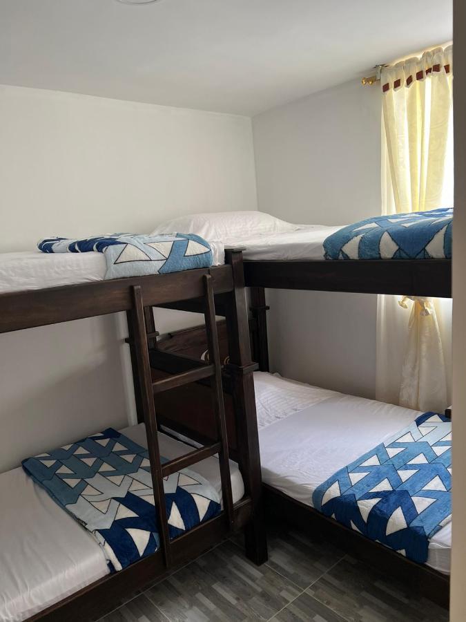 Apartamento Villeta *