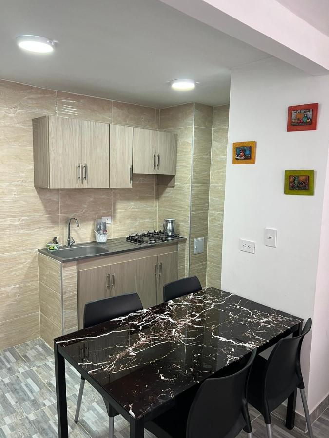 Apartment Apartamento Villeta *